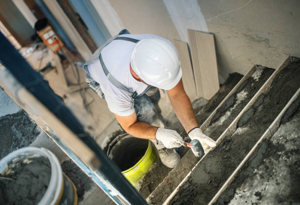 Best Concrete Foundation Installation  in Sarand, AL